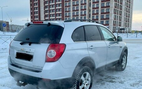 Chevrolet Captiva I, 2012 год, 1 350 000 рублей, 7 фотография