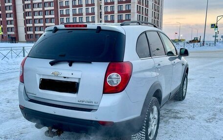 Chevrolet Captiva I, 2012 год, 1 350 000 рублей, 6 фотография