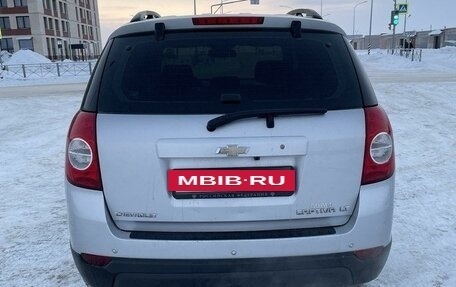 Chevrolet Captiva I, 2012 год, 1 350 000 рублей, 5 фотография