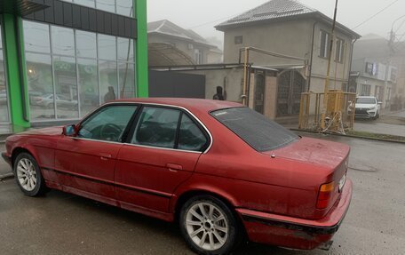 BMW 5 серия, 1988 год, 500 000 рублей, 6 фотография