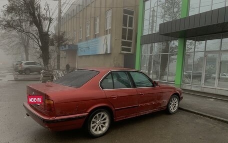 BMW 5 серия, 1988 год, 500 000 рублей, 4 фотография