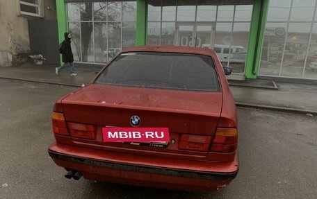 BMW 5 серия, 1988 год, 500 000 рублей, 5 фотография