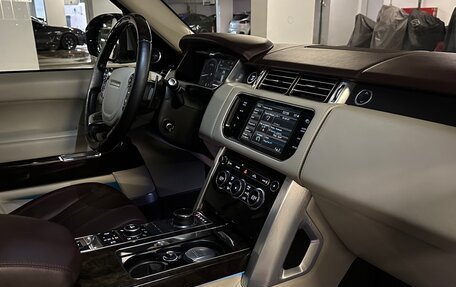 Land Rover Range Rover IV рестайлинг, 2013 год, 6 699 000 рублей, 6 фотография