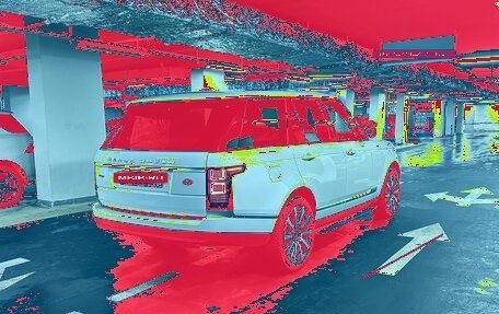 Land Rover Range Rover IV рестайлинг, 2013 год, 6 699 000 рублей, 3 фотография