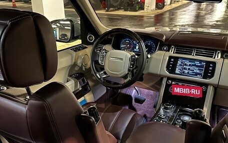 Land Rover Range Rover IV рестайлинг, 2013 год, 6 699 000 рублей, 11 фотография