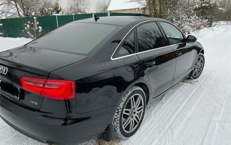 Audi A6, 2011 год, 1 650 000 рублей, 7 фотография