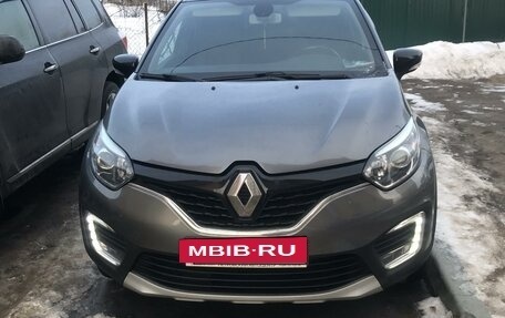 Renault Kaptur I рестайлинг, 2017 год, 1 350 000 рублей, 3 фотография