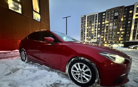 Mazda 3, 2014 год, 1 500 000 рублей, 5 фотография