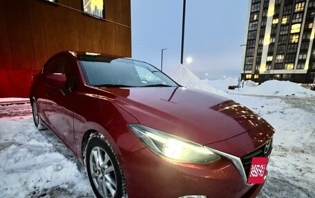 Mazda 3, 2014 год, 1 500 000 рублей, 4 фотография