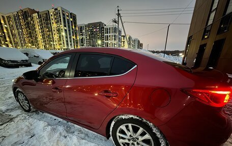 Mazda 3, 2014 год, 1 500 000 рублей, 10 фотография