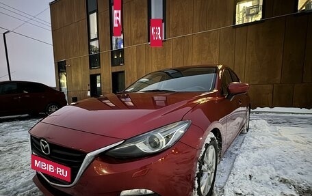 Mazda 3, 2014 год, 1 500 000 рублей, 12 фотография