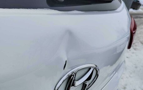 Hyundai Creta I рестайлинг, 2019 год, 1 470 000 рублей, 2 фотография
