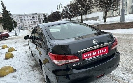 Nissan Almera, 2014 год, 850 000 рублей, 3 фотография