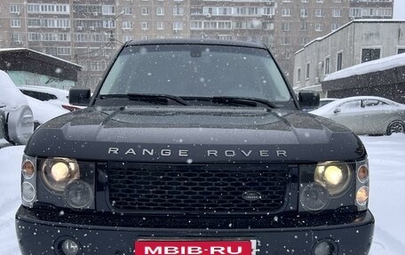 Land Rover Range Rover III, 2005 год, 1 000 000 рублей, 2 фотография
