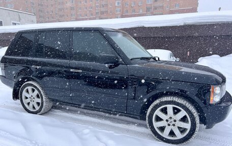 Land Rover Range Rover III, 2005 год, 1 000 000 рублей, 3 фотография