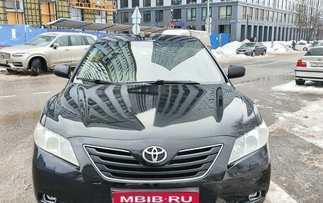 Toyota Camry, 2007 год, 1 150 000 рублей, 2 фотография