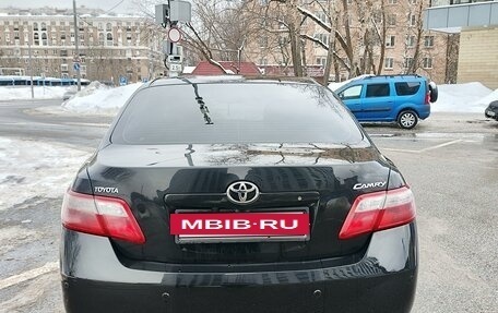 Toyota Camry, 2007 год, 1 150 000 рублей, 5 фотография