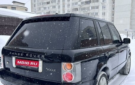 Land Rover Range Rover III, 2005 год, 1 000 000 рублей, 4 фотография