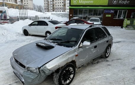 Subaru Impreza IV, 1998 год, 145 000 рублей, 6 фотография