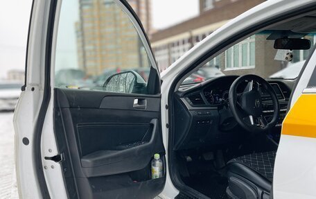 Hyundai Sonata VII, 2018 год, 1 365 000 рублей, 14 фотография
