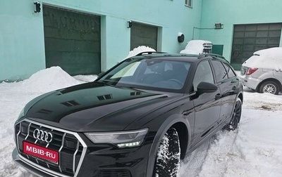 Audi A6 allroad, 2019 год, 5 500 000 рублей, 1 фотография