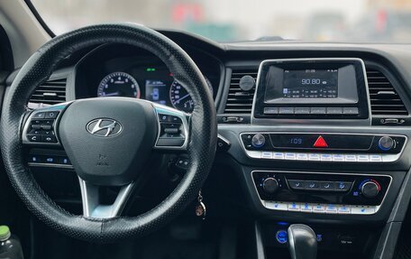 Hyundai Sonata VII, 2018 год, 1 365 000 рублей, 18 фотография