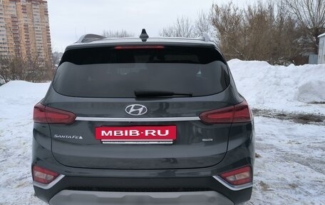 Hyundai Santa Fe IV, 2019 год, 3 300 000 рублей, 6 фотография