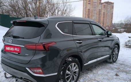 Hyundai Santa Fe IV, 2019 год, 3 300 000 рублей, 5 фотография