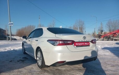 Toyota Camry, 2020 год, 3 440 000 рублей, 5 фотография