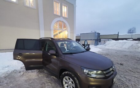 Volkswagen Tiguan I, 2015 год, 1 550 000 рублей, 9 фотография