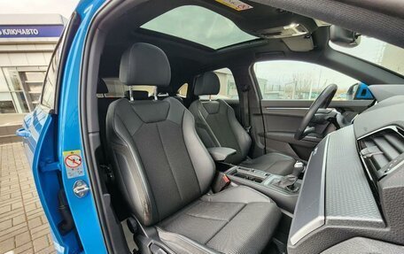 Audi Q3 Sportback, 2020 год, 4 188 000 рублей, 18 фотография