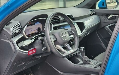 Audi Q3 Sportback, 2020 год, 4 188 000 рублей, 11 фотография