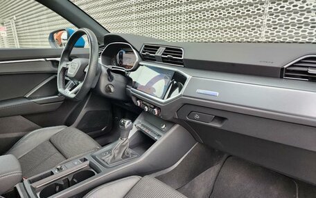 Audi Q3 Sportback, 2020 год, 4 188 000 рублей, 24 фотография