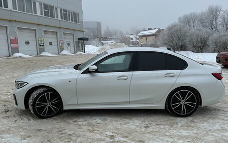 BMW 3 серия, 2019 год, 3 750 000 рублей, 4 фотография
