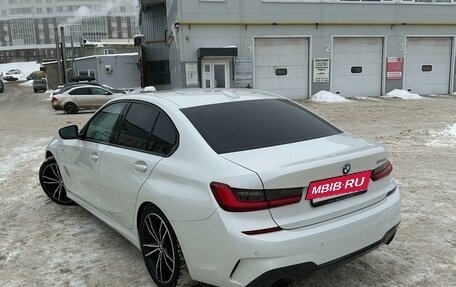 BMW 3 серия, 2019 год, 3 750 000 рублей, 7 фотография