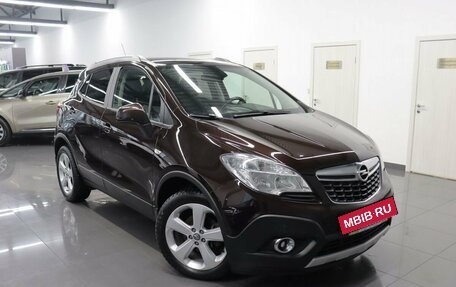 Opel Mokka I, 2013 год, 1 575 000 рублей, 5 фотография