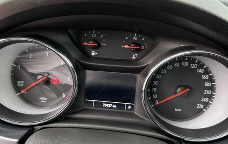 Opel Astra K, 2018 год, 1 581 000 рублей, 10 фотография