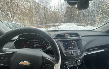 Chevrolet TrailBlazer, 2021 год, 2 350 000 рублей, 5 фотография