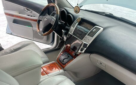 Lexus RX II рестайлинг, 2004 год, 1 700 000 рублей, 16 фотография