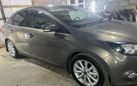 Ford Focus III, 2012 год, 970 000 рублей, 3 фотография