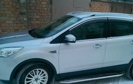 Ford Kuga III, 2013 год, 1 170 000 рублей, 11 фотография