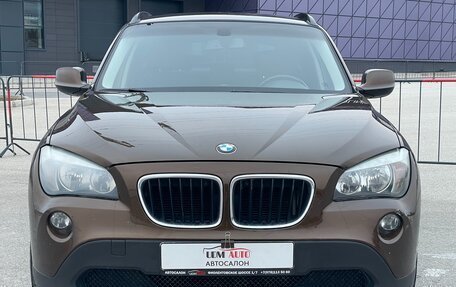 BMW X1, 2011 год, 1 497 000 рублей, 5 фотография