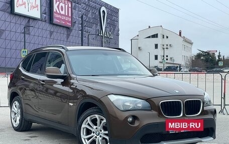 BMW X1, 2011 год, 1 497 000 рублей, 2 фотография