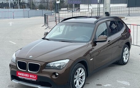 BMW X1, 2011 год, 1 497 000 рублей, 12 фотография