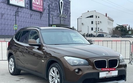 BMW X1, 2011 год, 1 497 000 рублей, 8 фотография