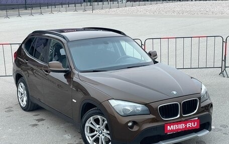 BMW X1, 2011 год, 1 497 000 рублей, 3 фотография