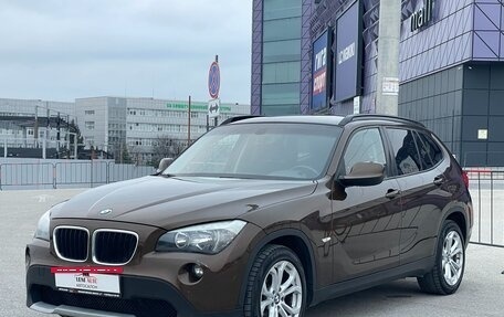 BMW X1, 2011 год, 1 497 000 рублей, 11 фотография