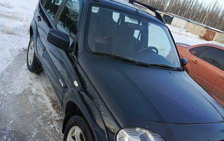 Chevrolet Niva I рестайлинг, 2012 год, 460 000 рублей, 4 фотография