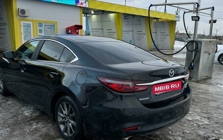 Mazda 6, 2019 год, 2 590 000 рублей, 6 фотография