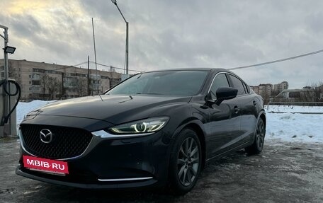 Mazda 6, 2019 год, 2 590 000 рублей, 3 фотография